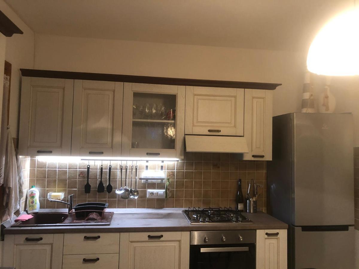 Sardegna-Ferienwohnung Mit Emotionale Meeres Blick Torre dei Corsari Bagian luar foto