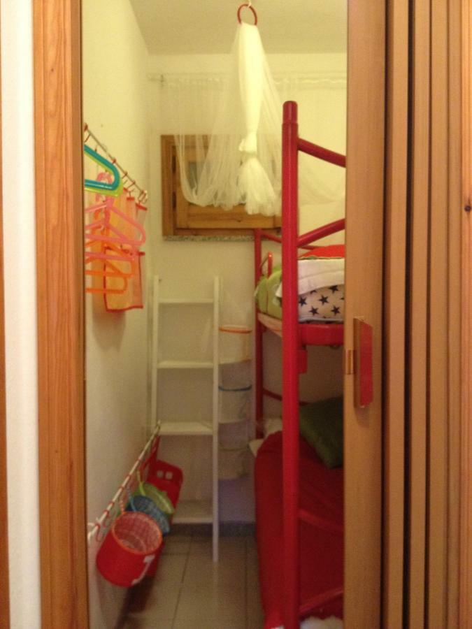 Sardegna-Ferienwohnung Mit Emotionale Meeres Blick Torre dei Corsari Bagian luar foto