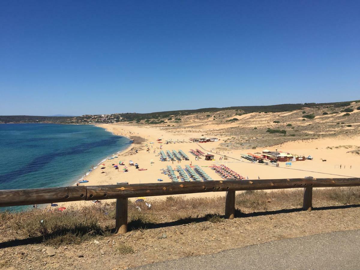 Sardegna-Ferienwohnung Mit Emotionale Meeres Blick Torre dei Corsari Bagian luar foto