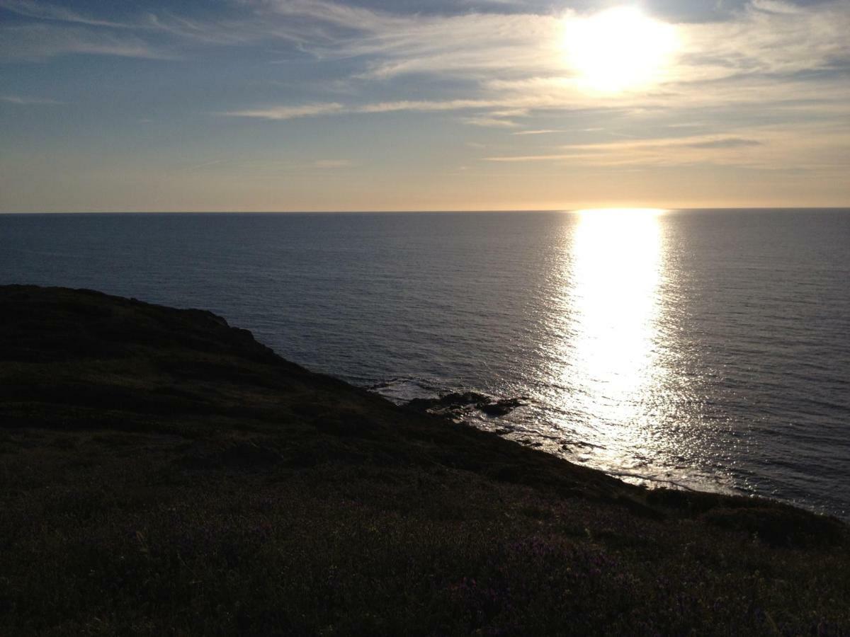 Sardegna-Ferienwohnung Mit Emotionale Meeres Blick Torre dei Corsari Bagian luar foto